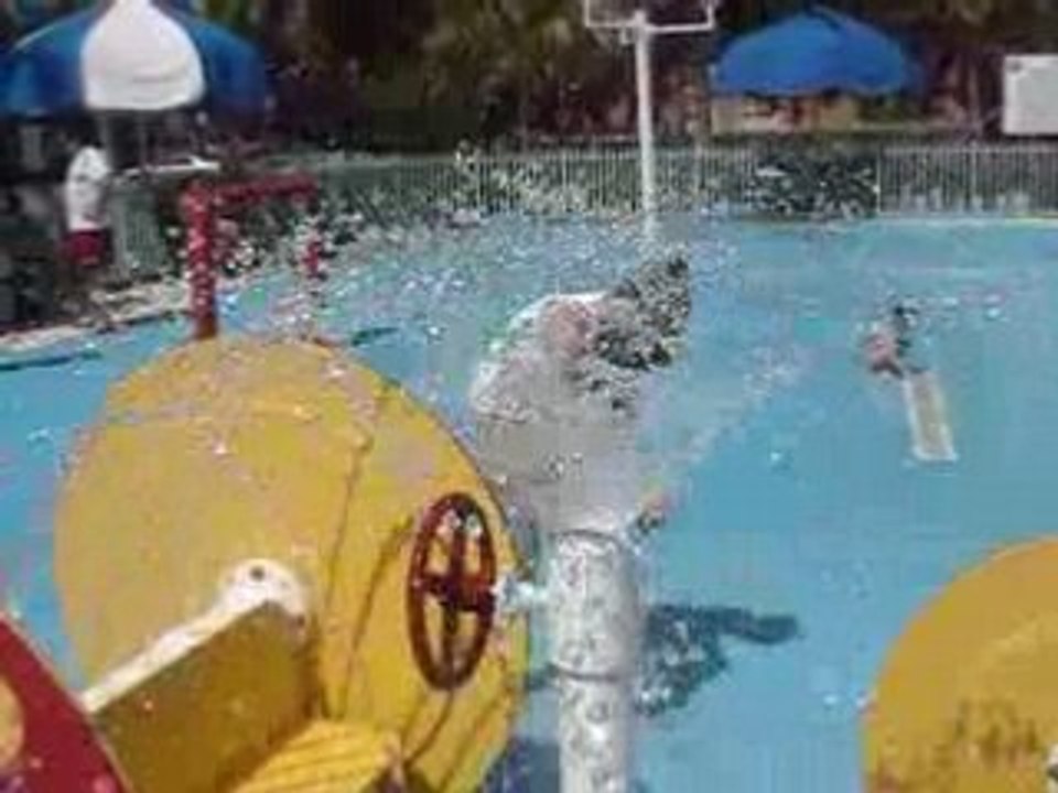 WATER SPLASH