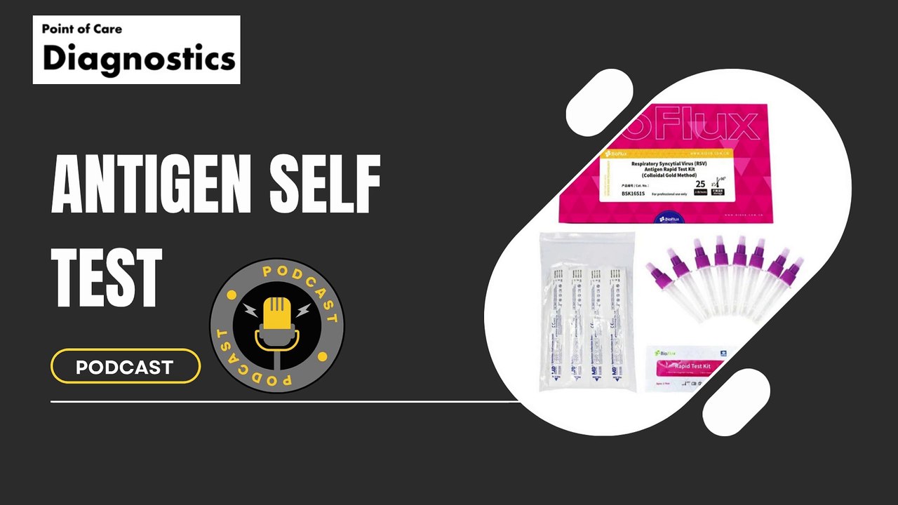 Rapid Antigen Test Kit| Self Testing Kits| Advanced Home Testing Kits