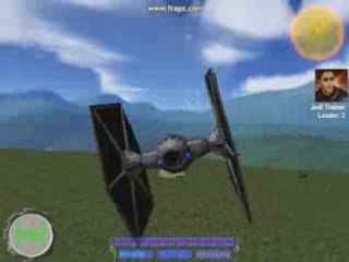 Section Impériale - Petit RP Jedi Academy