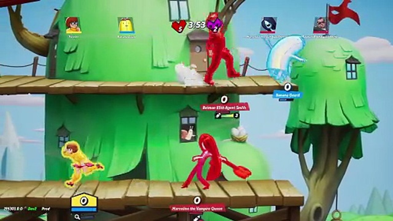 Playing With Velma (MultiVersus)