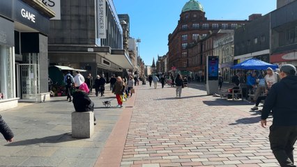 Glasgow’s skyline is set for development as new guidance agreed
