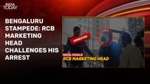 RCB marketing head moves High Court against his arrest in Bengaluru stampede case