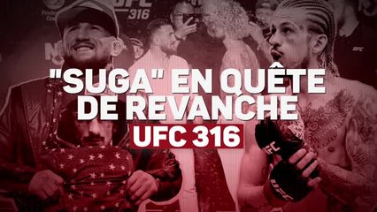 UFC 316 - Dvalishvili vs. O'Malley, "Suga" en quête de revanche