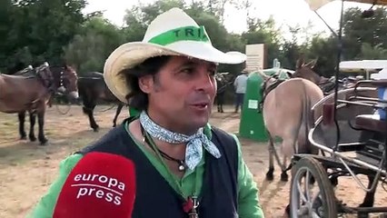 La opinión de Francisco Rivera sobre Victoria Federica en El Rocío