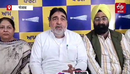 कांग्रेस प्रत्याशी आशु को विजिलेंस का समन, पंजाब में गरमाई सियासत! क्या बोले अशोक पप्पी