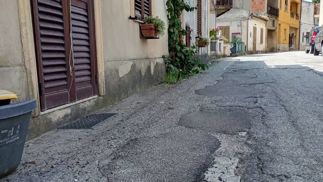 Strade gruviera, disastro provinciali