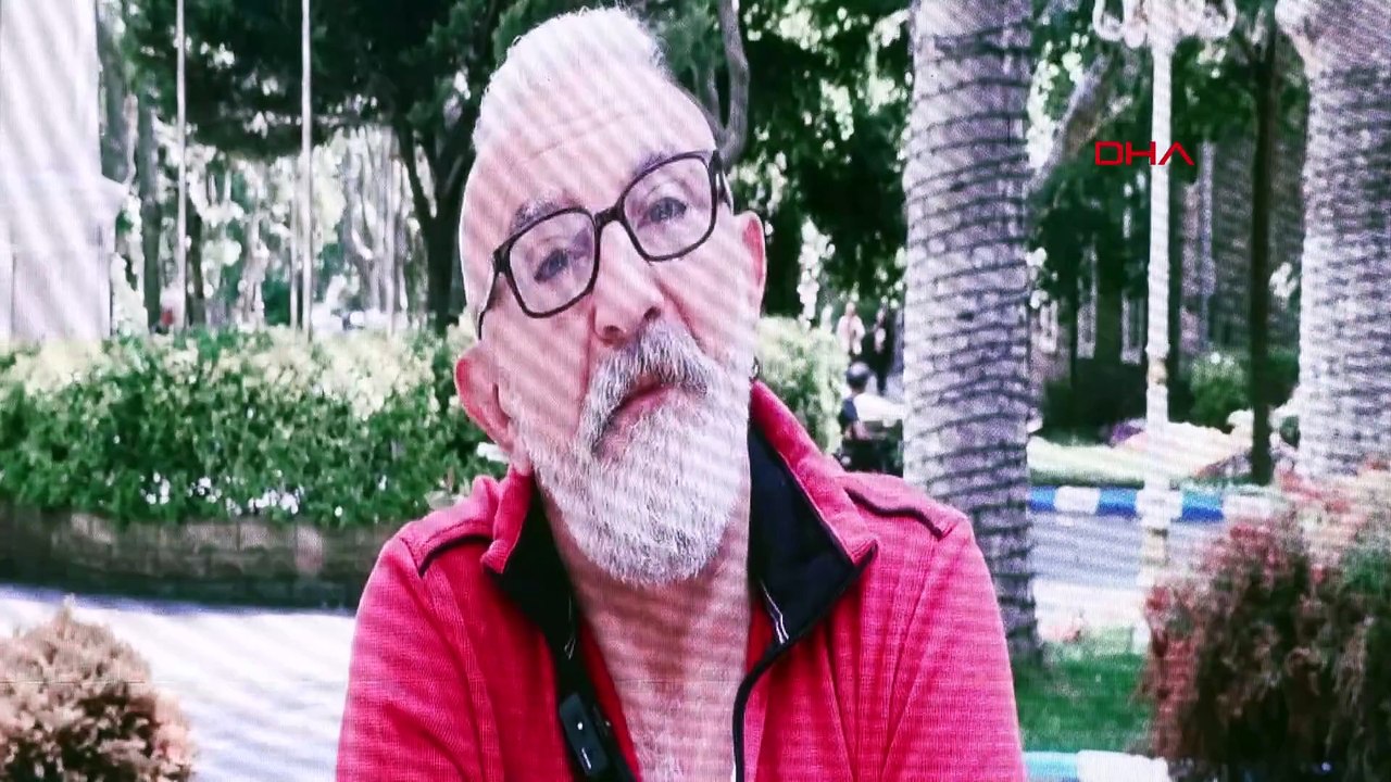 İstanbul Valisi Davut Gül'den Darülaceze'ye bayram ziyareti