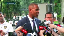 [FULL] Jay Idzes, Kluivert hingga Erick Thohir Usai Makan Siang Bareng Presiden Prabowo