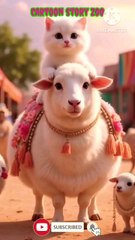 Eid Mubarak Special ✨️ 💖 #cat #eid #eidmubarak #bakraeid #barieidmubarak #cutecat #ai #catshort #trendingvideo #trendingshorts #vitual #catlover #viralshorts #ytshorts #funny #crazyfunnyvideos #shortsfeed #shortvideo #funnyanimalvideos