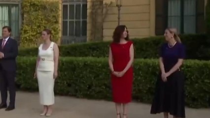 Encontronazo entre Mónica García y Ayuso