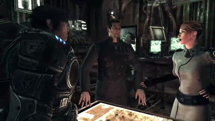 Gears of War 2 || Punto Debil