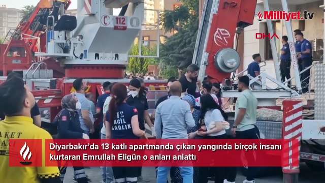 Anne ve 3 çocuğunun ödüğü faciada 35 kişiyi kurtardı: Hayatımda böyle bir şey görmedim, insanlar çaresizdi