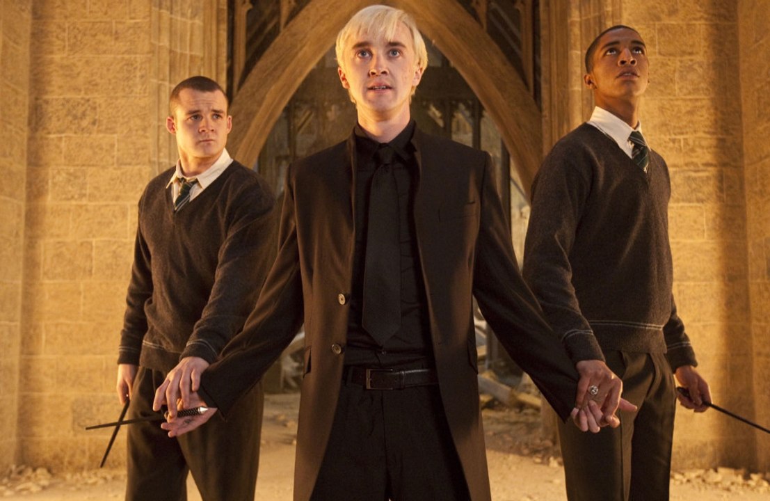 Harry Potter star Tom Felton is returning to his role as Draco Malfoy