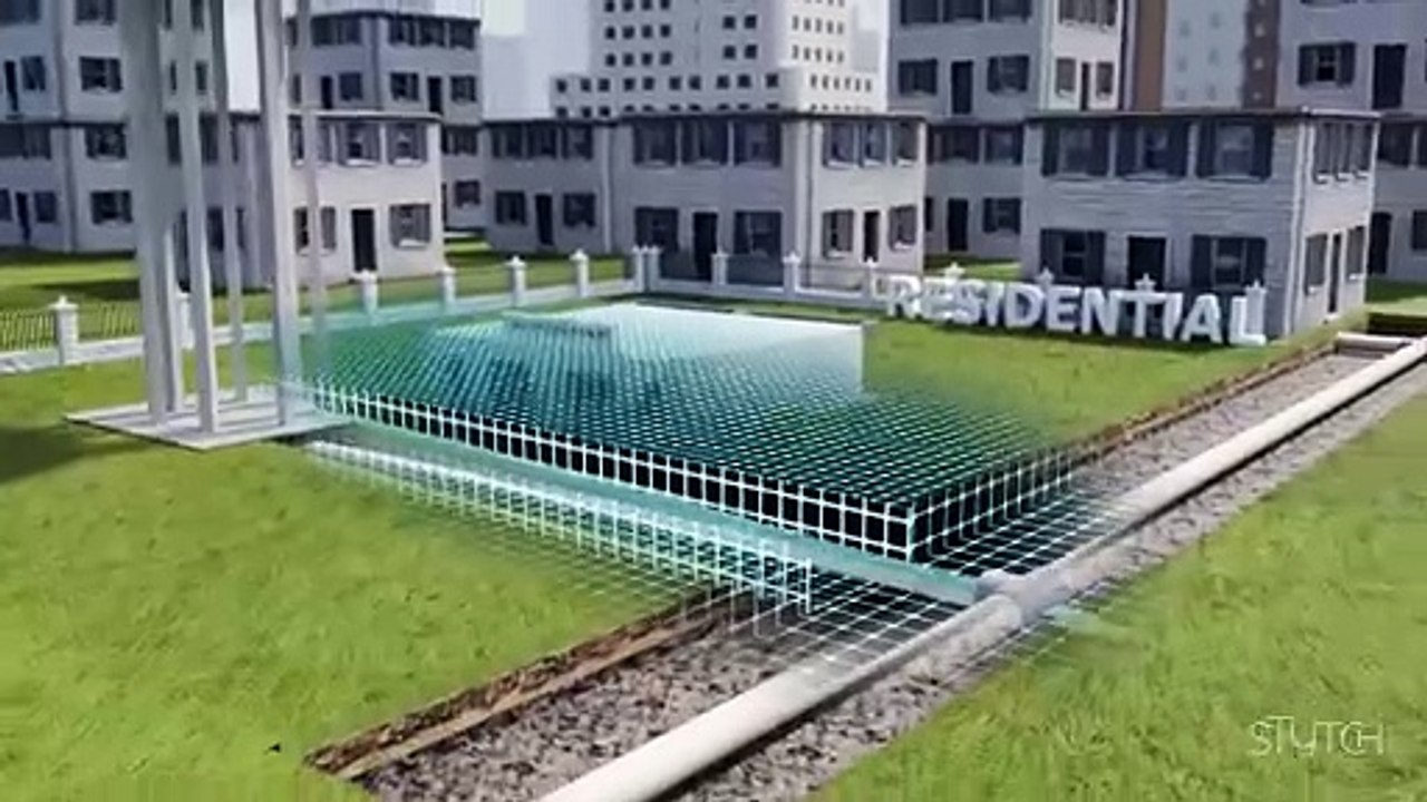 PVC-O Pipes