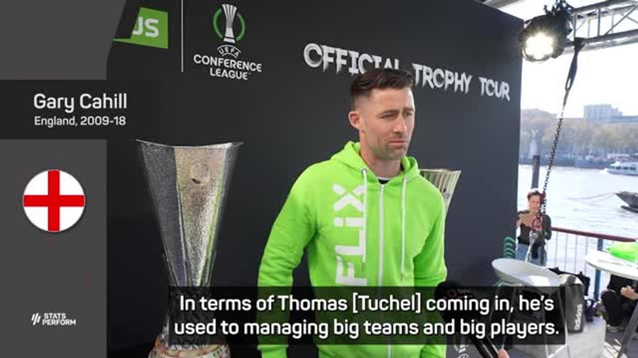 Ex-Three Lions defender Cahill believes England are threatening to win a major trophy