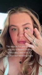 Musa do OnlyFans mostra motivo de término de casamento