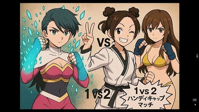 『ダンベル何キロ持てる？OP お願いマッスル』を解析して作った“もうひとつの主題歌”『たのむぜフィジカル』【ダンベル何キロ持てる？風】【架空アニメ曲】