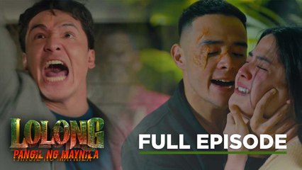 Lolong 2 Episode 97 - Shocking Turn: Ivan Abducts Elsie After Revealing Her Pregnancy! 🚨