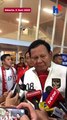 Prabowo dan Erick,  Apresiasi Sinergi Timnas Indonesia
