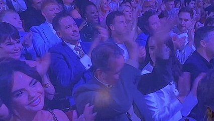 The British soap awards 2025 ( eastenders )