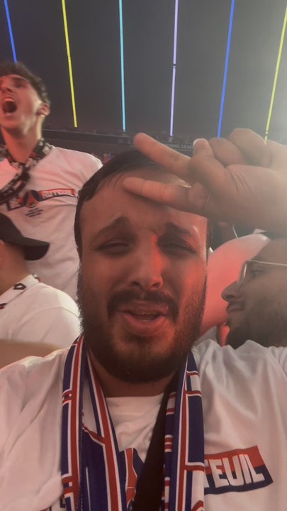 Le PSG est champion d’Europe