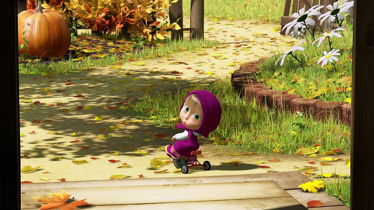 Masha and the Bear  👉 NEW EPISODE 2025 🦜 It's no Slice of Heaven 🎩👀 (Episode 125)