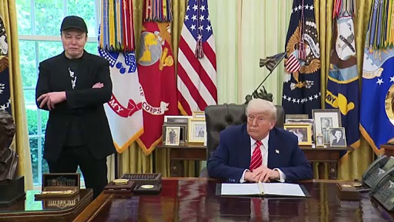 Trump und Musk: Eine Männerfreundschaft zerbricht