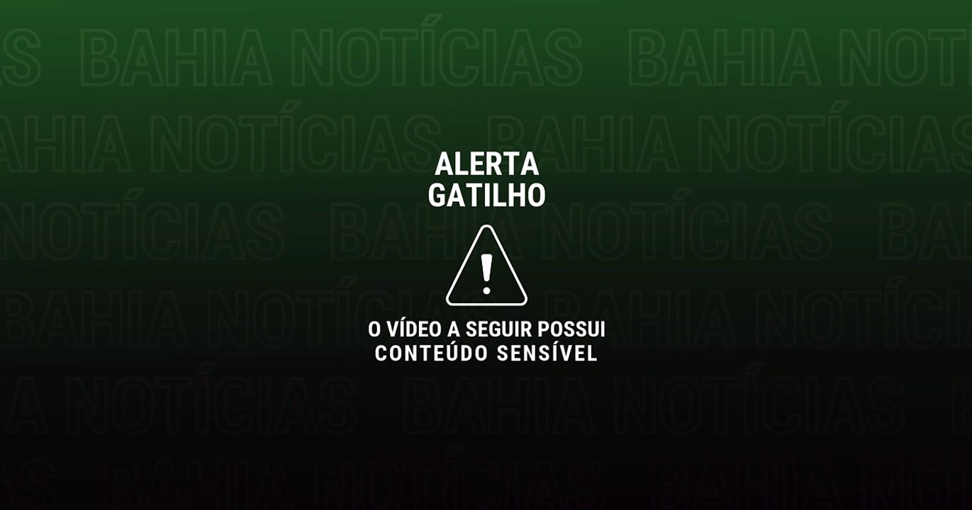 VÍDEO: Trabalhador morre atingido por estilhaços de máquina em Santo Antônio de Jesus