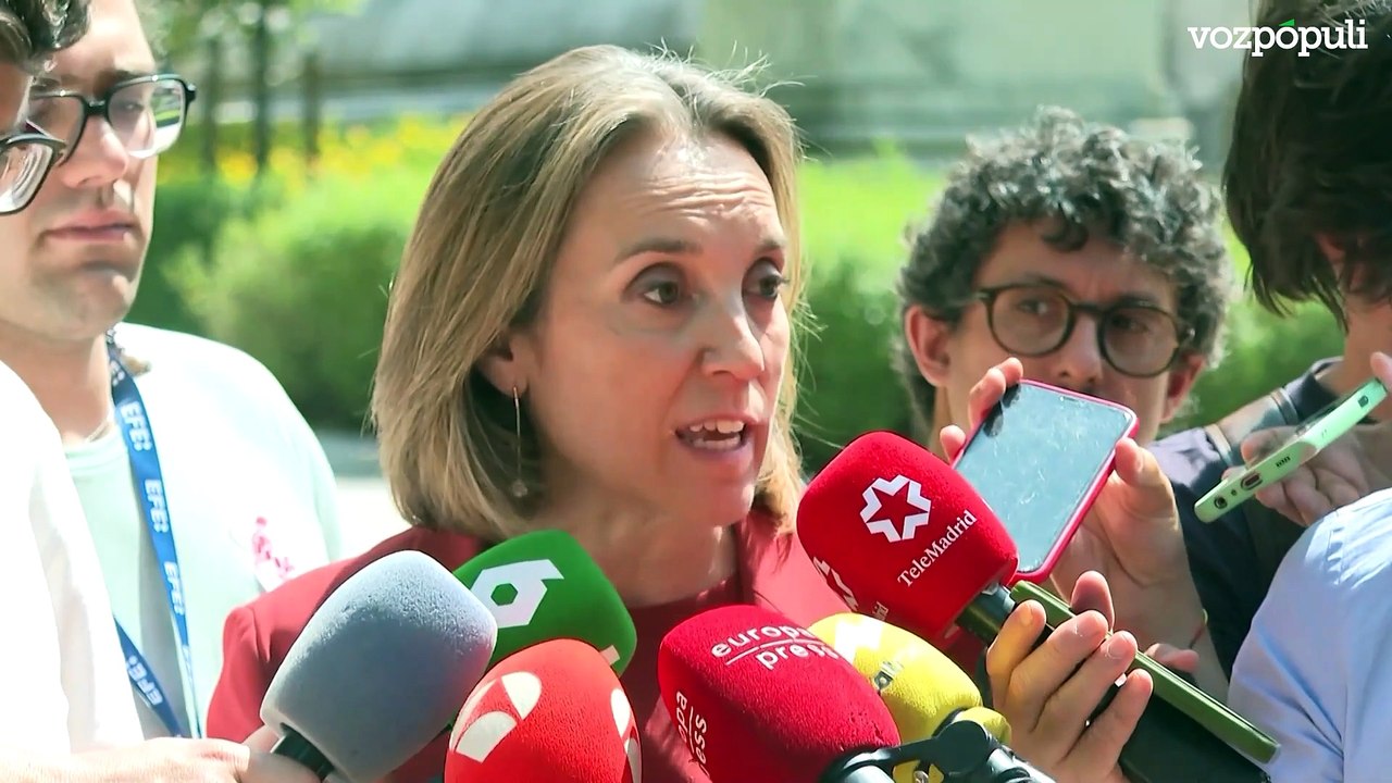 El PP justifica la salida de Ayuso y recalca que el castellano es la lengua que hablan "todos"