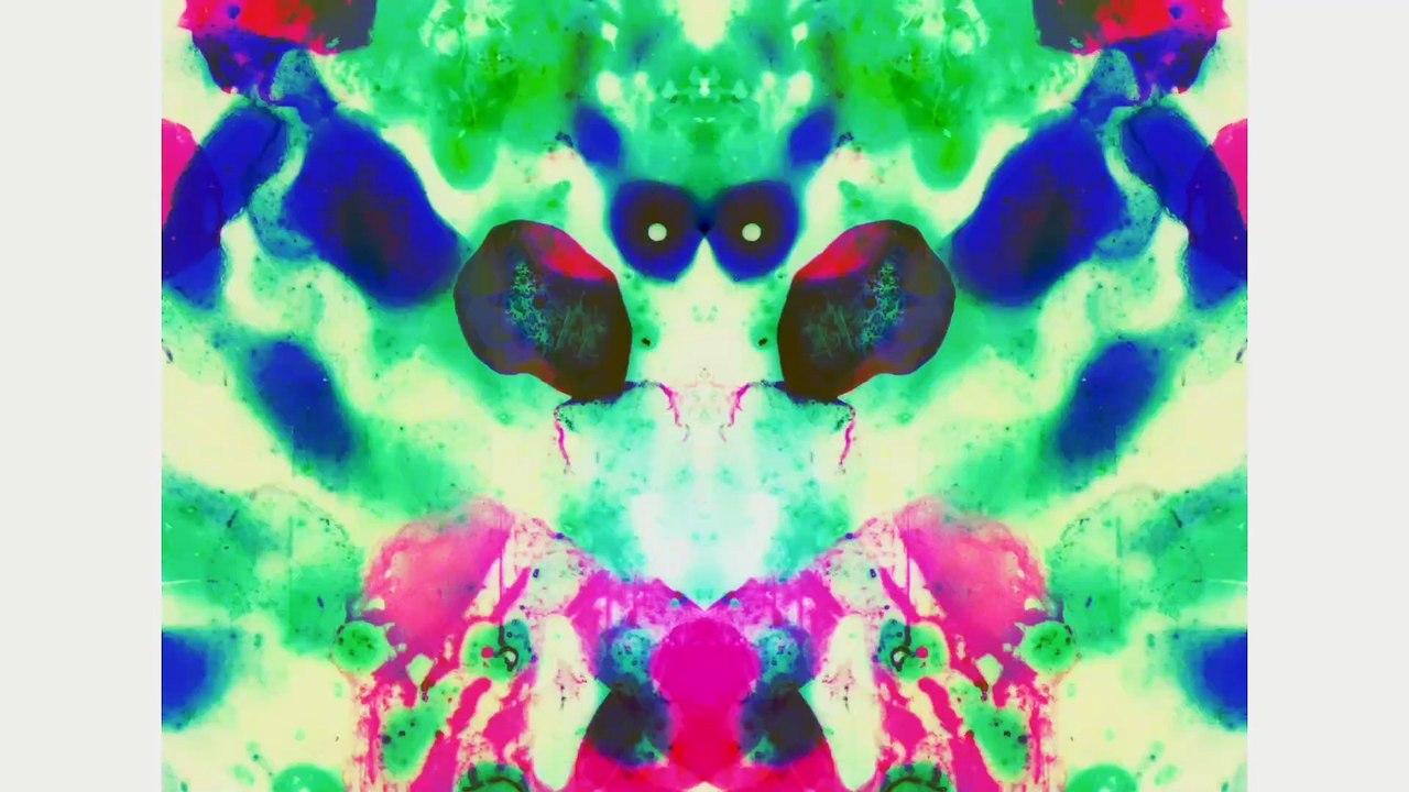 RORSCHARCH TESTS montage 3 / Olivier Fouchard 2024