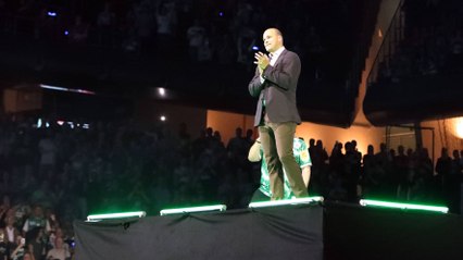 Was die Drux-Verabschiedung für Hanning derart emotional machte