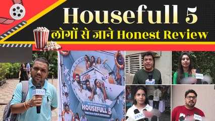 Housefull 5 : Audi-A और Audi-B के जानें Review, अक्षय कुमार ने संभाली फिल्म की कमान