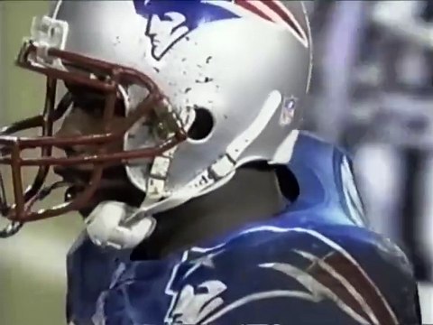 New York Jets at New England Patriots - 1.Half ( 1996 Week 15 )