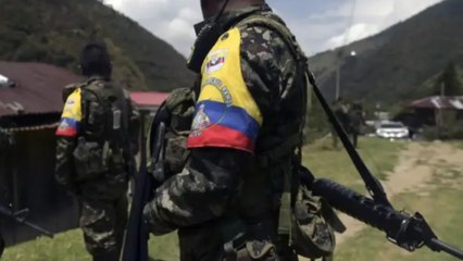 Guaviare confinada, sin comida ni medicamentos por graves amenazas de disidencias