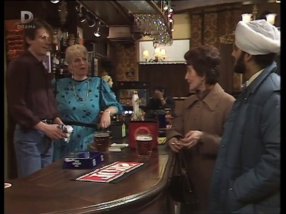 Eastenders-3rd of February 1987.