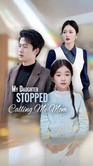 my daughter stopped calling me mom