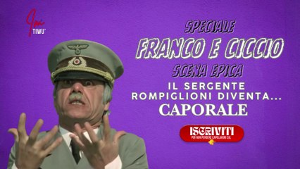 Film HD Franco e Ciccio: (PARTE 4) IL SERGENTE ROMPIGLIONI...DIVENTA CAPORALE #cinema #films #imtiwu
