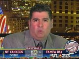 MLB New York Yankees @ Tampa Bay Rays Preview