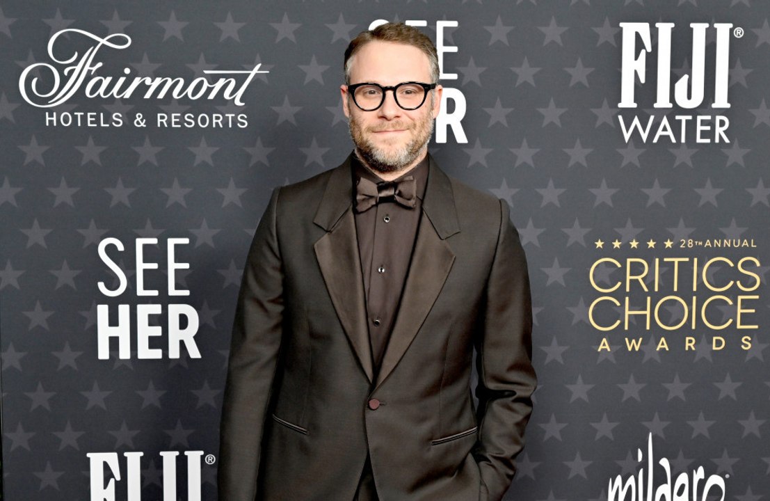 Seth Rogen: Er nennt die Regie von Martin Scorsese das 'Schlimmste auf der Welt'