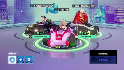 Disney Speedstorm | Honey Lemon - Gameplay #08