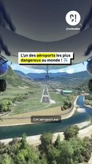 Le pire aéroport du monde ?