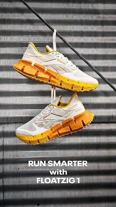 Why go the hard way when you can hack the run__Introducing the lightweight, springy, bouncy FloatZig 1 — your shortcut to softer strides and smarter miles. Whether you’re cruising the streets or dodging the dog w