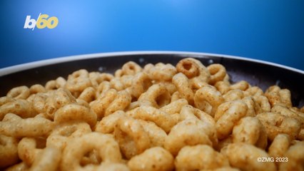 A Single Box of Cereal Can Be Used In So Many Things!