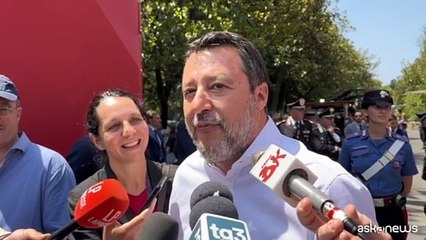 Referendum, Salvini: "Non penso che raggiungano il quorum"