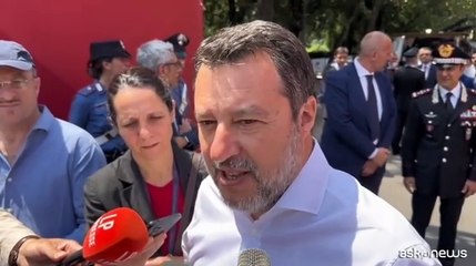 Terzo mandato, Salvini: "Siamo pronti a discutere ma facciamo presto"