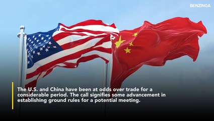 Xi Has 'Bowed To Reality,' Says China Analyst, Urges More Engagement Between Leaders To Resolve Trade Issues