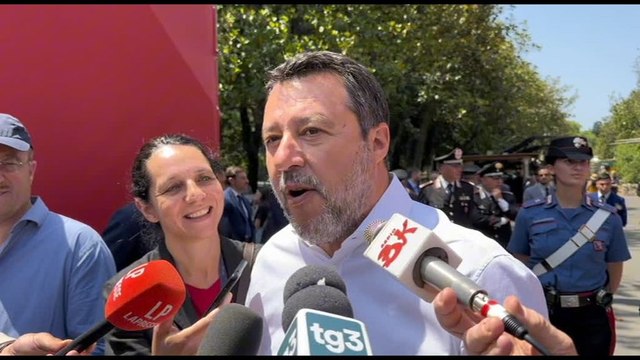 Referendum, Salvini: Non penso che raggiungano il quorum