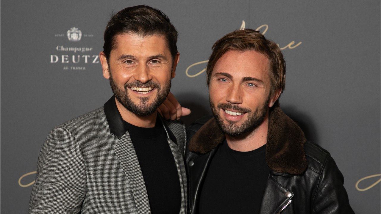 GALA VIDEO - Agression de Christophe Beaugrand : son mari Ghislain donne des nouvelles depuis son lit d’hôpital