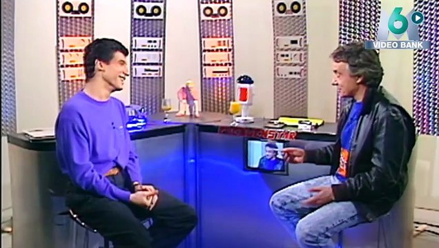 Johnny Hallyday & Michel Sardou – L’anecdote culte sur M6 Frequenstar (Avril 1988)
