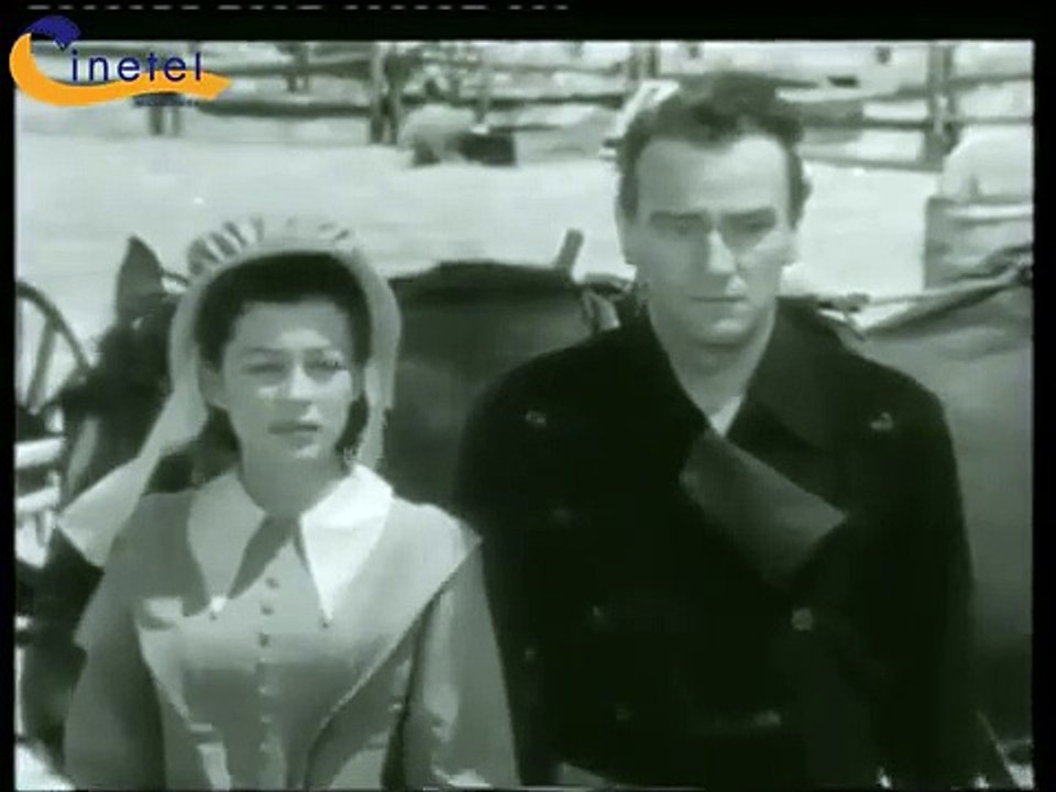 ANGEL AND THE BAD MAN (1947, Western, Full Movie, English) HD